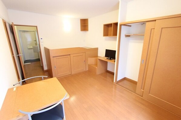 レオパレスSHIMADA弐番館の物件内観写真